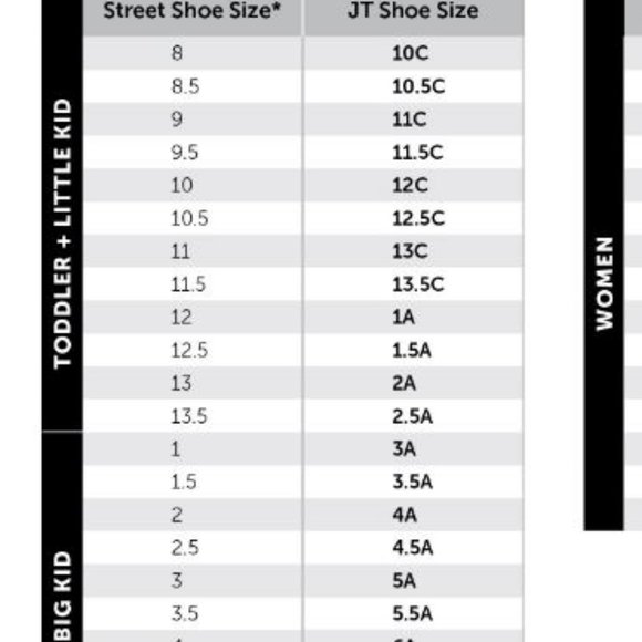 SALE!!! Tap shoes lace up about size 1.5 street shoe. 4 - Picture 3 of 9